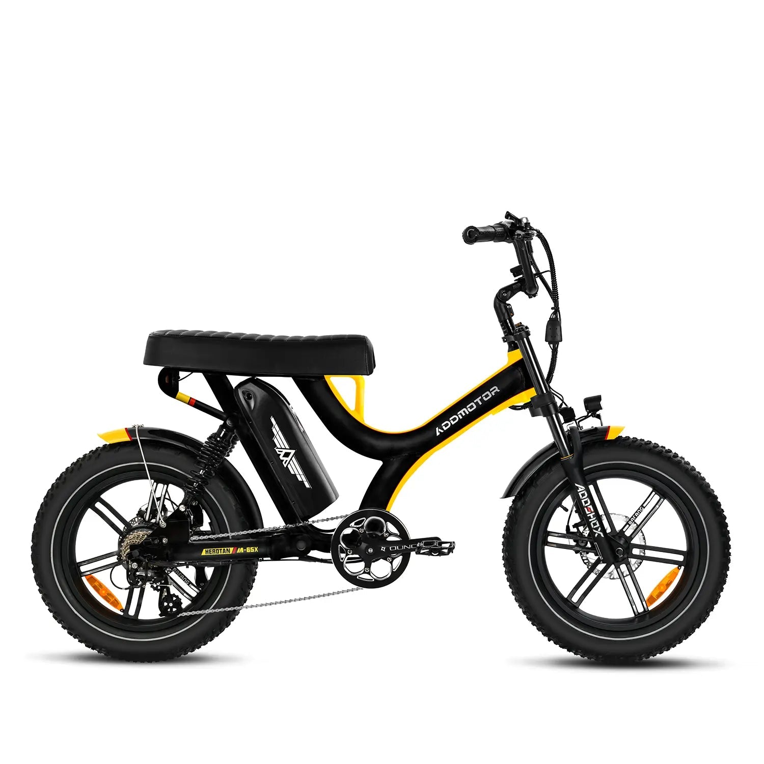 E-Moped,Retro,Bmx – Go Cyclone