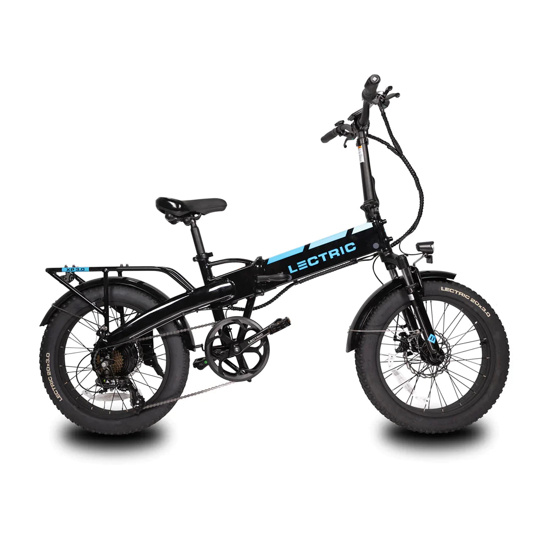 Lectric 3.0 Folding Bike *****In Store Only***** – Go Cyclone