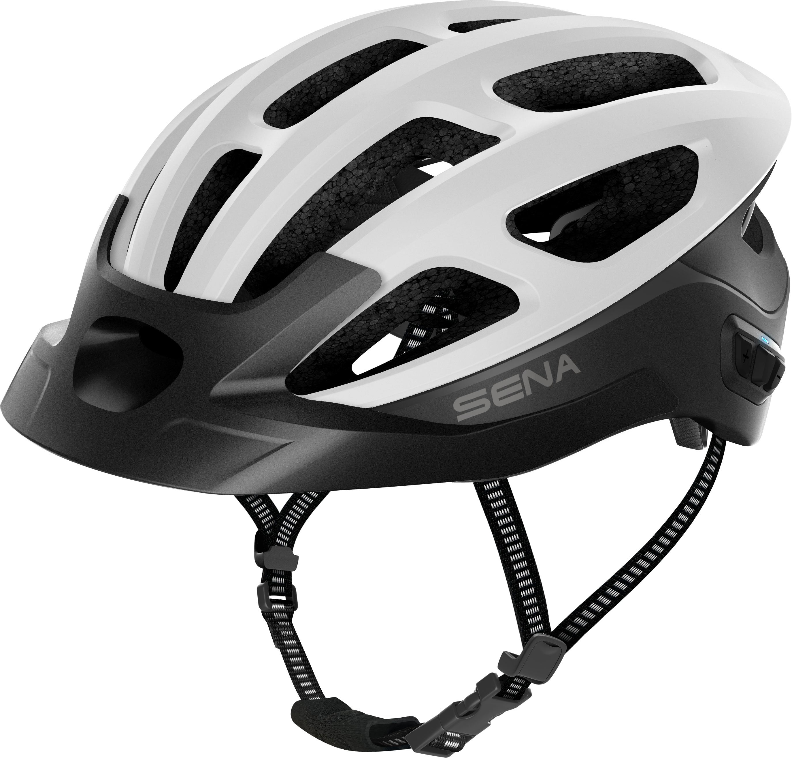 Sena Smart Cycling Helmet, R1 EVO