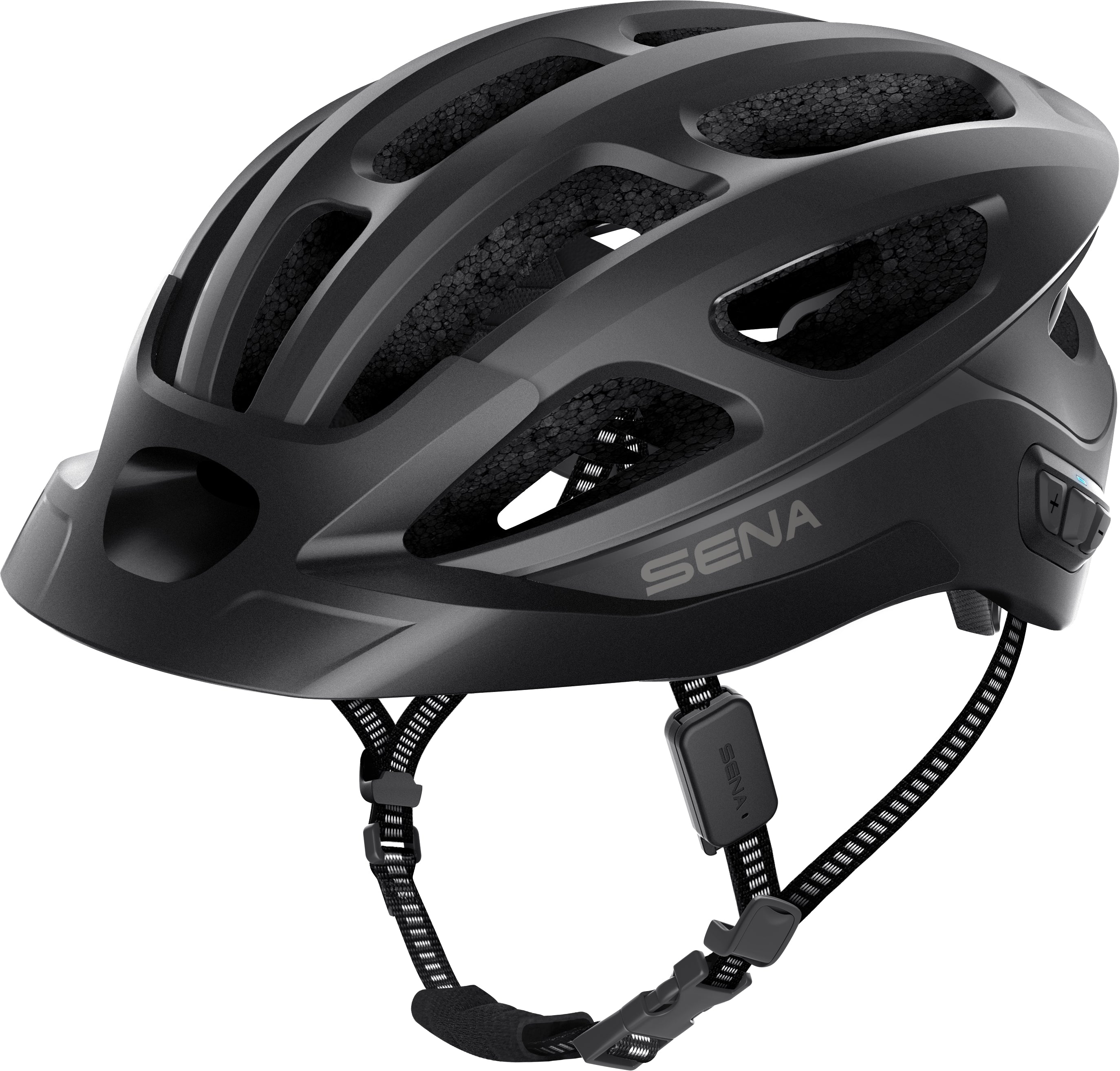 Sena Smart Cycling Helmet, R1 EVO – Go Cyclone