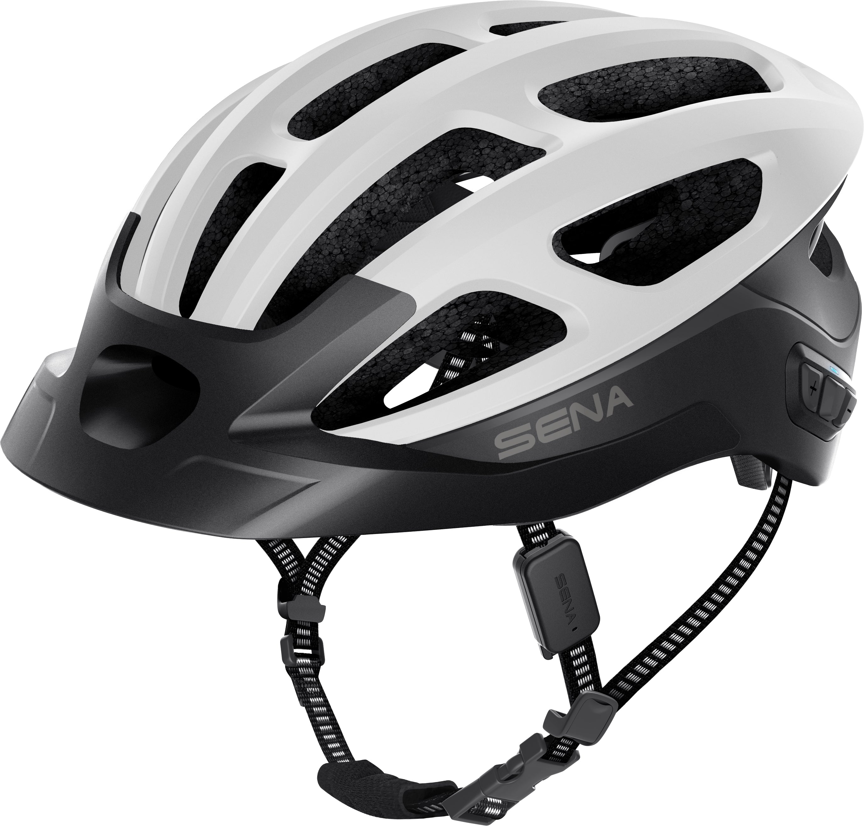 Sena Smart Cycling Helmet R1 EVO Go Cyclone