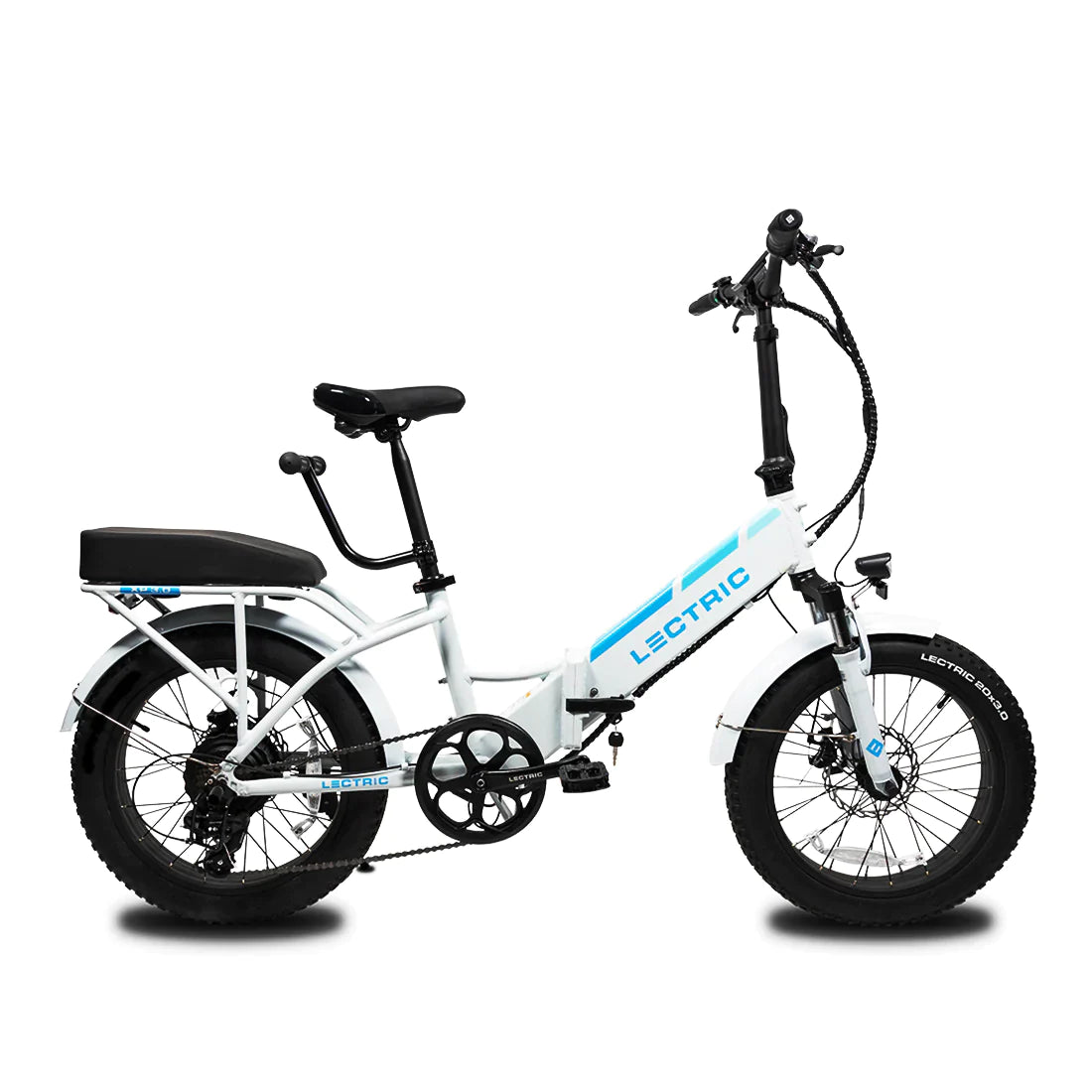 Lectric 3.0 Folding Bike *****In Store Only***** – Go Cyclone