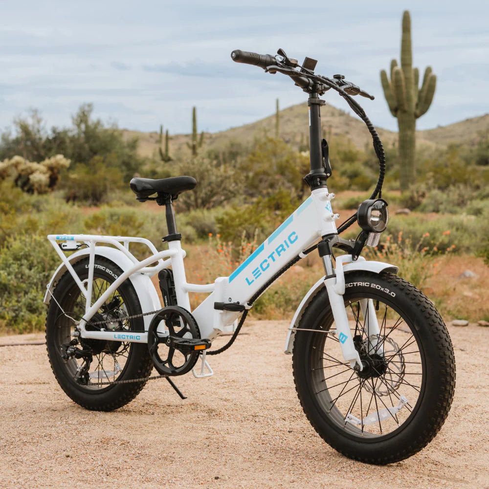 Lectric 2.0 Folding Bike ***instore Only**** – Go Cyclone