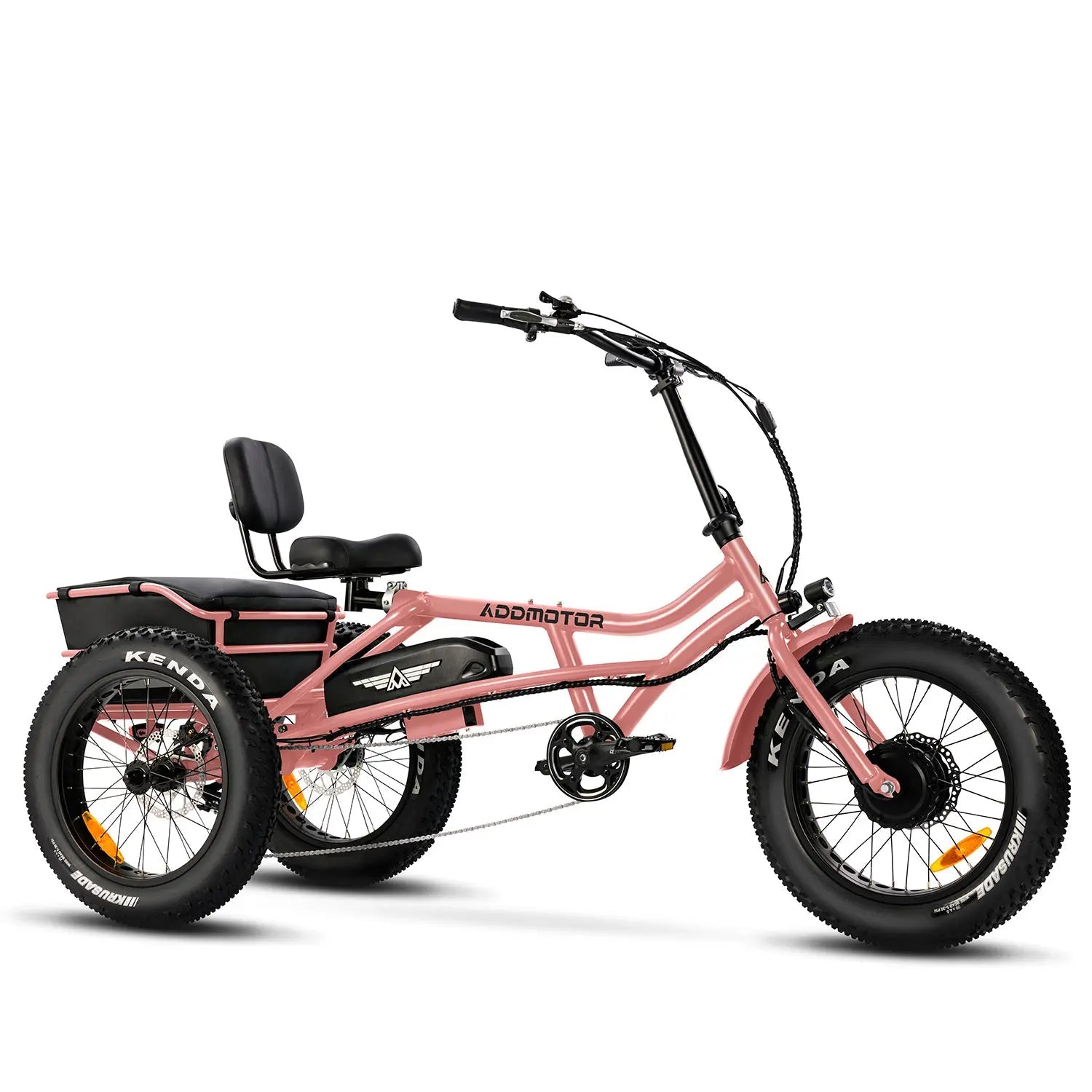 Electric recumbent trikes for adults sale